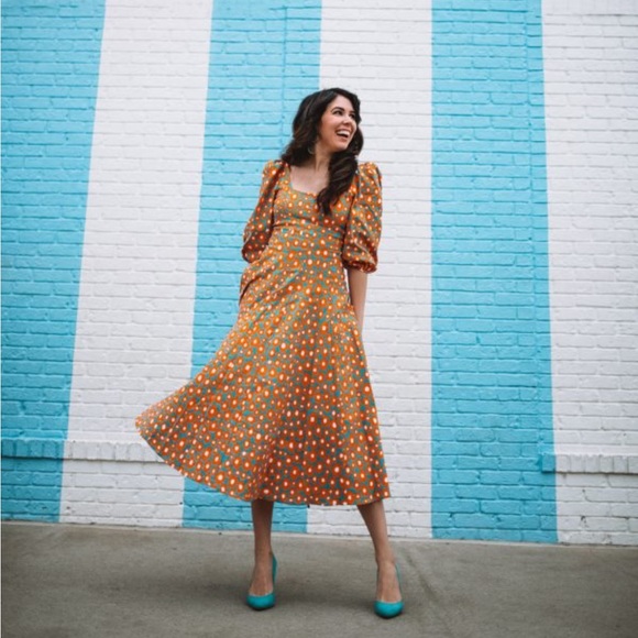 STAUD DRESS - Picture 6 of 10